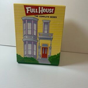 Full House The Complete Series Seasons 1-8 DVD Box Set.